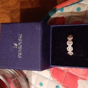 SWAROVSKI ANGELIC RING